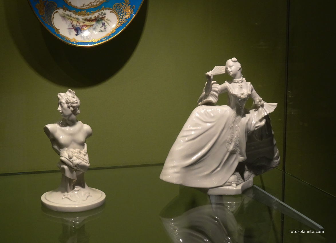 Музей императорского фарфорового завода