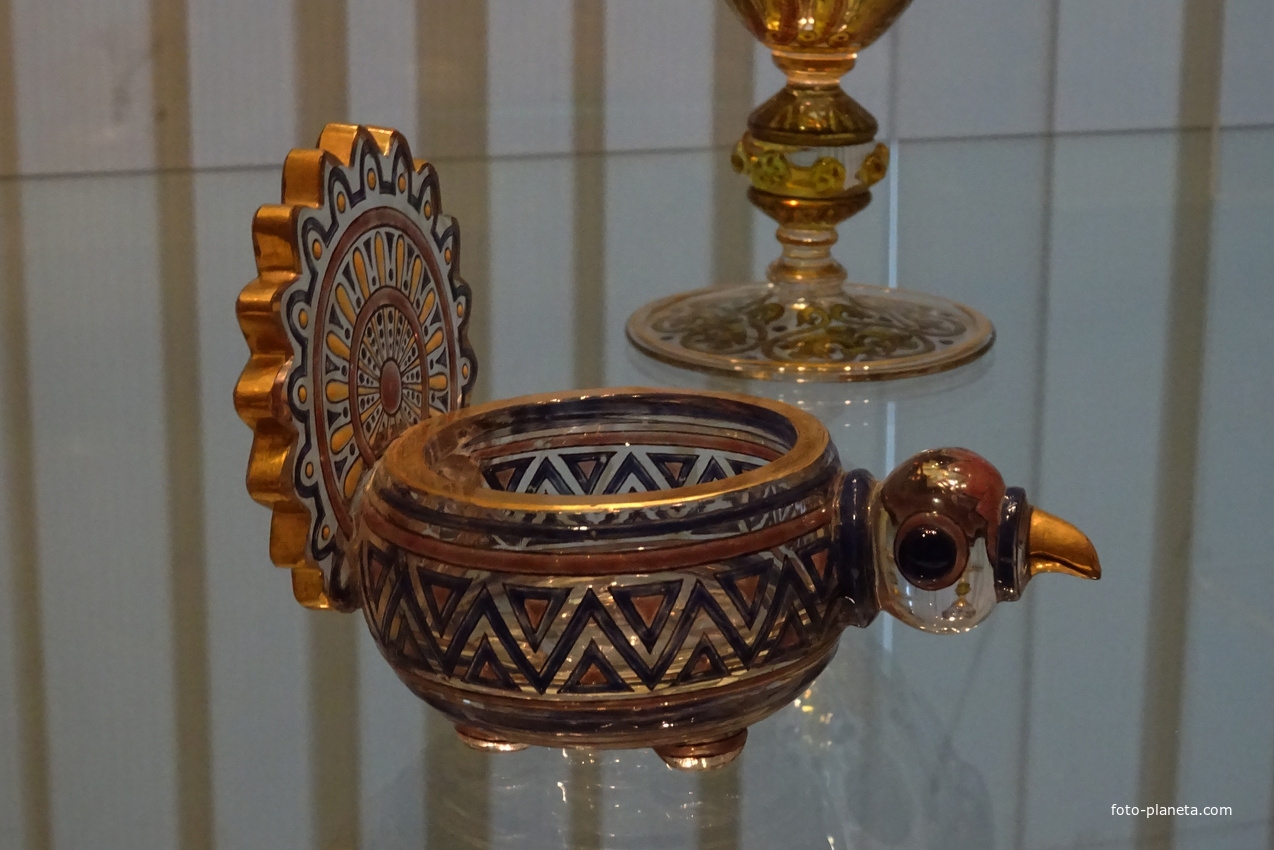 Музей императорского фарфорового завода