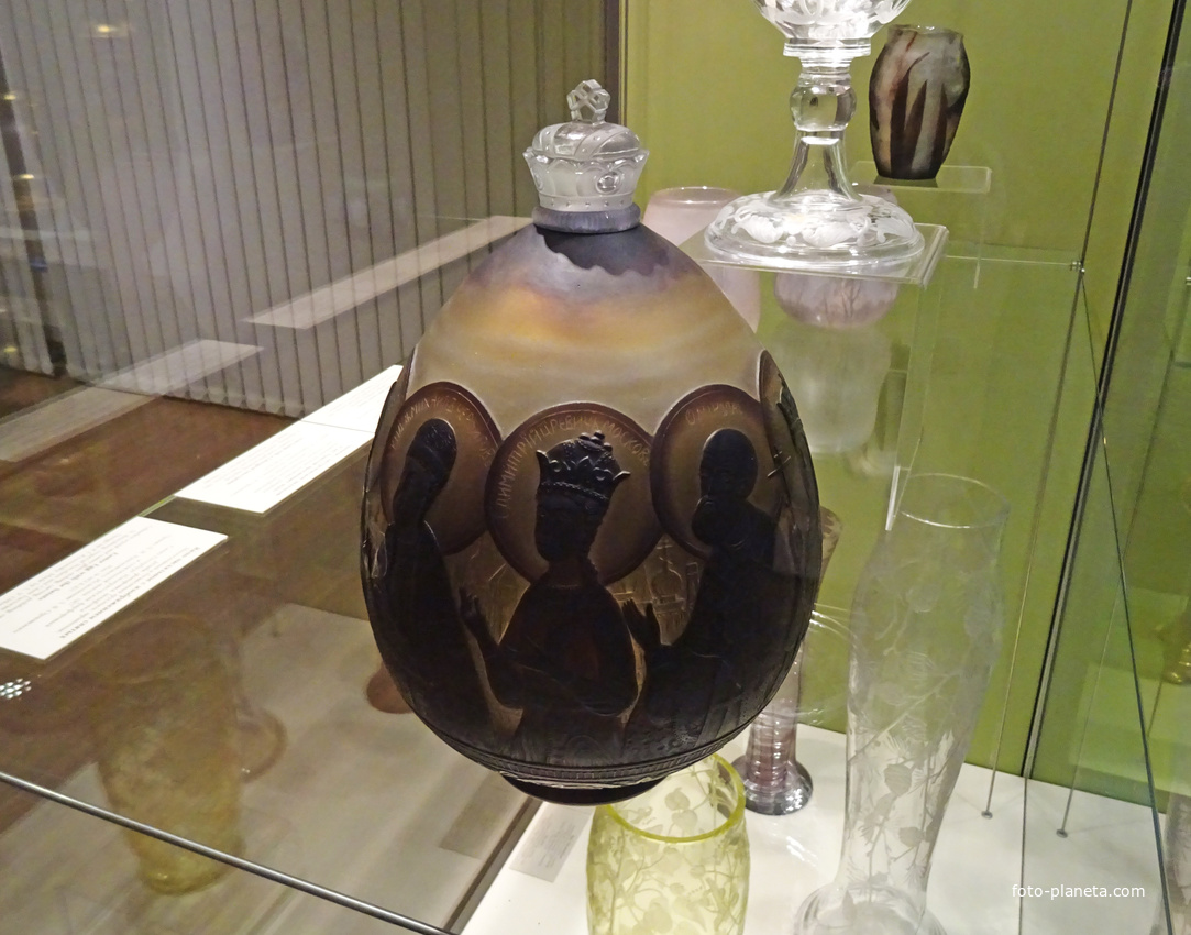 Музей императорского фарфорового завода