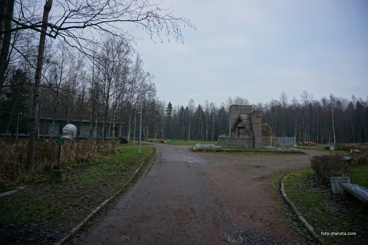 музей &quot;Сарай Ленина&quot; Историко-культурный музейный комплекс