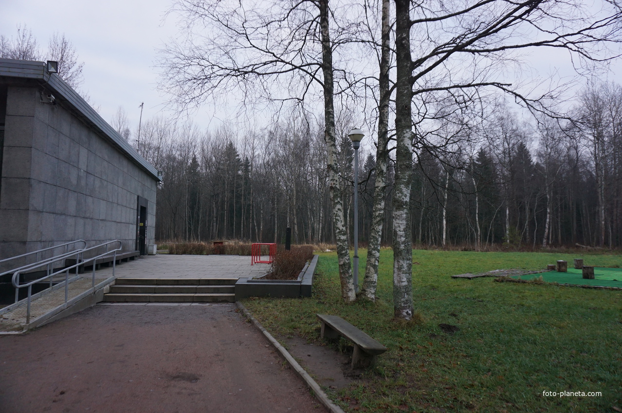 музей&quot; сарай Ленина&quot; Историко культурный музейный комплекс