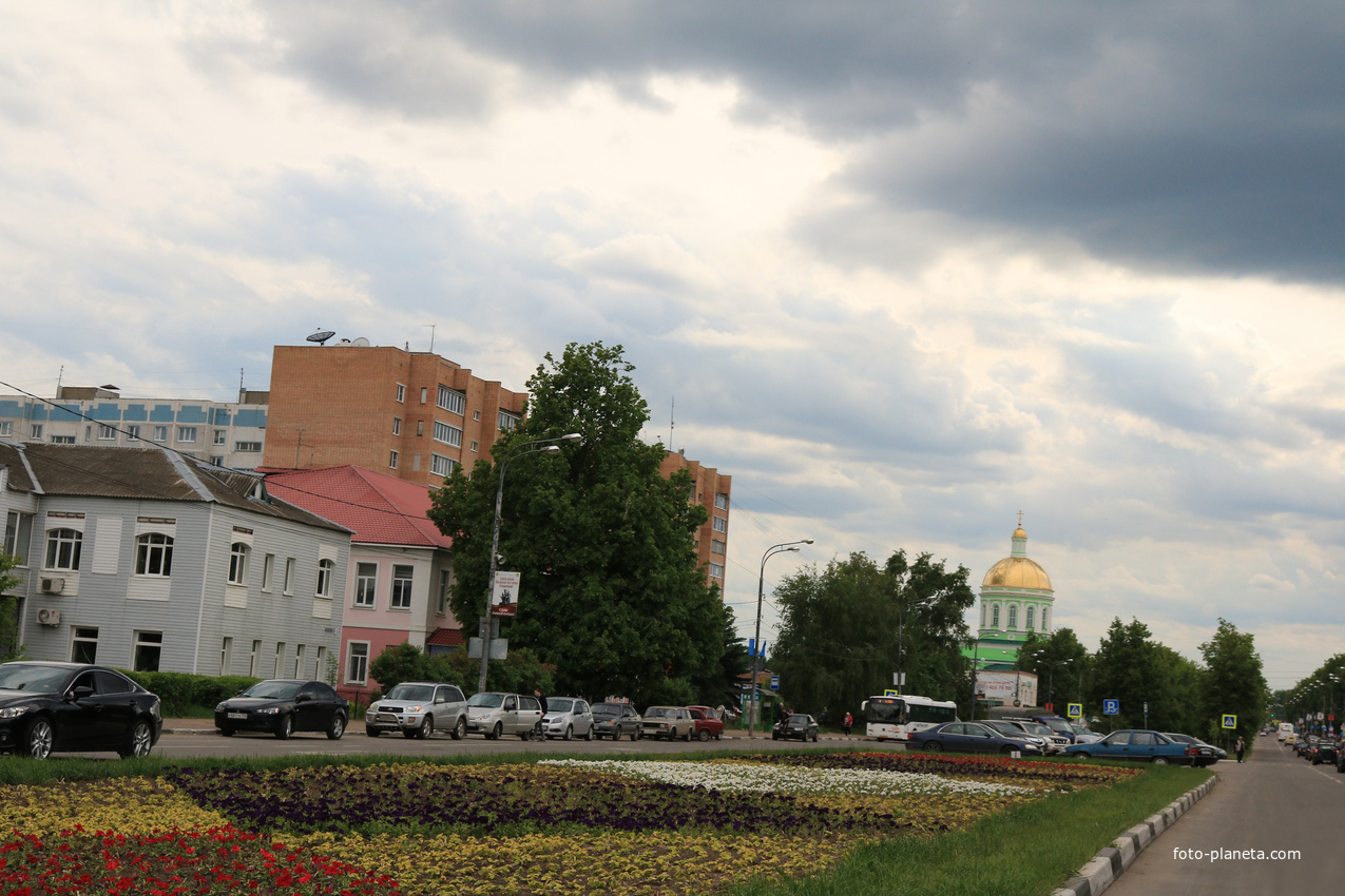 Город озеры московской области фото