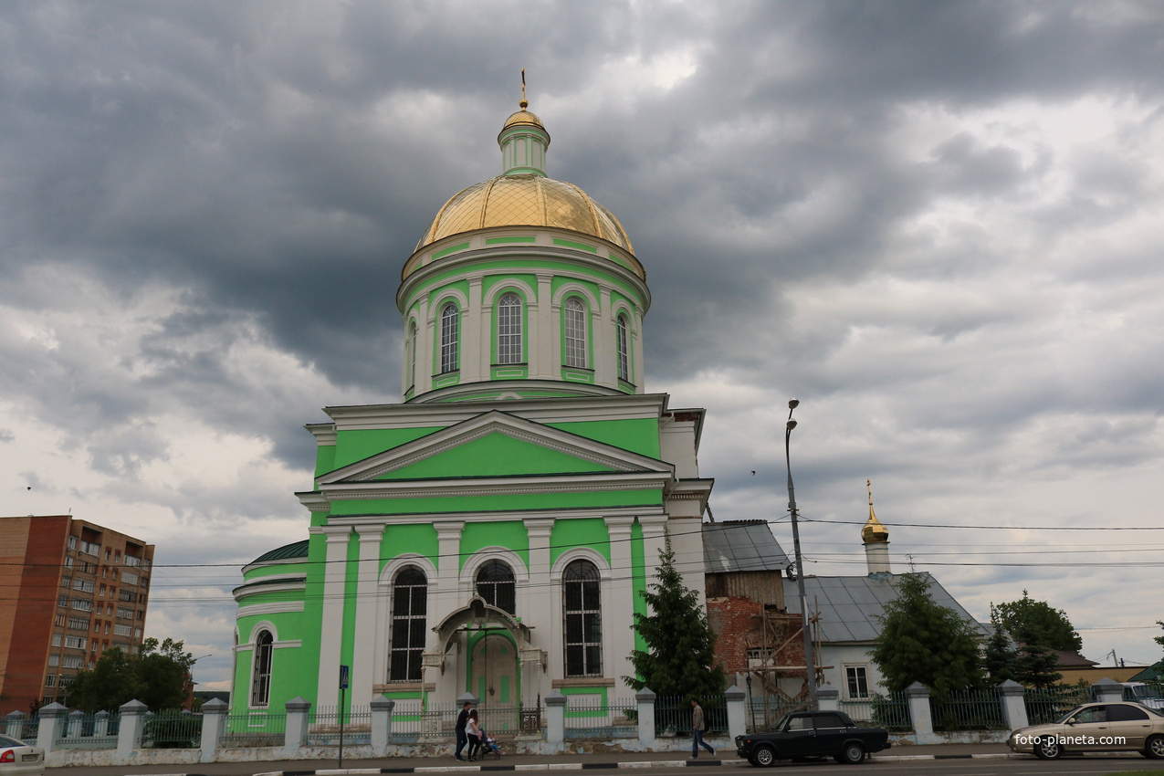 Город озеры московской области фото