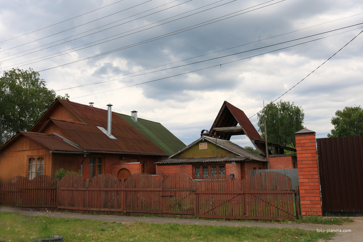 Улица Володарского