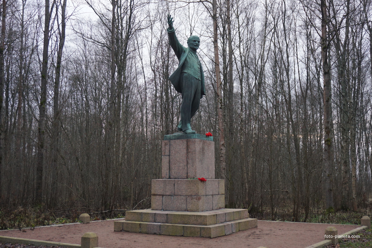 В.И.Ленин,другой ракурс.