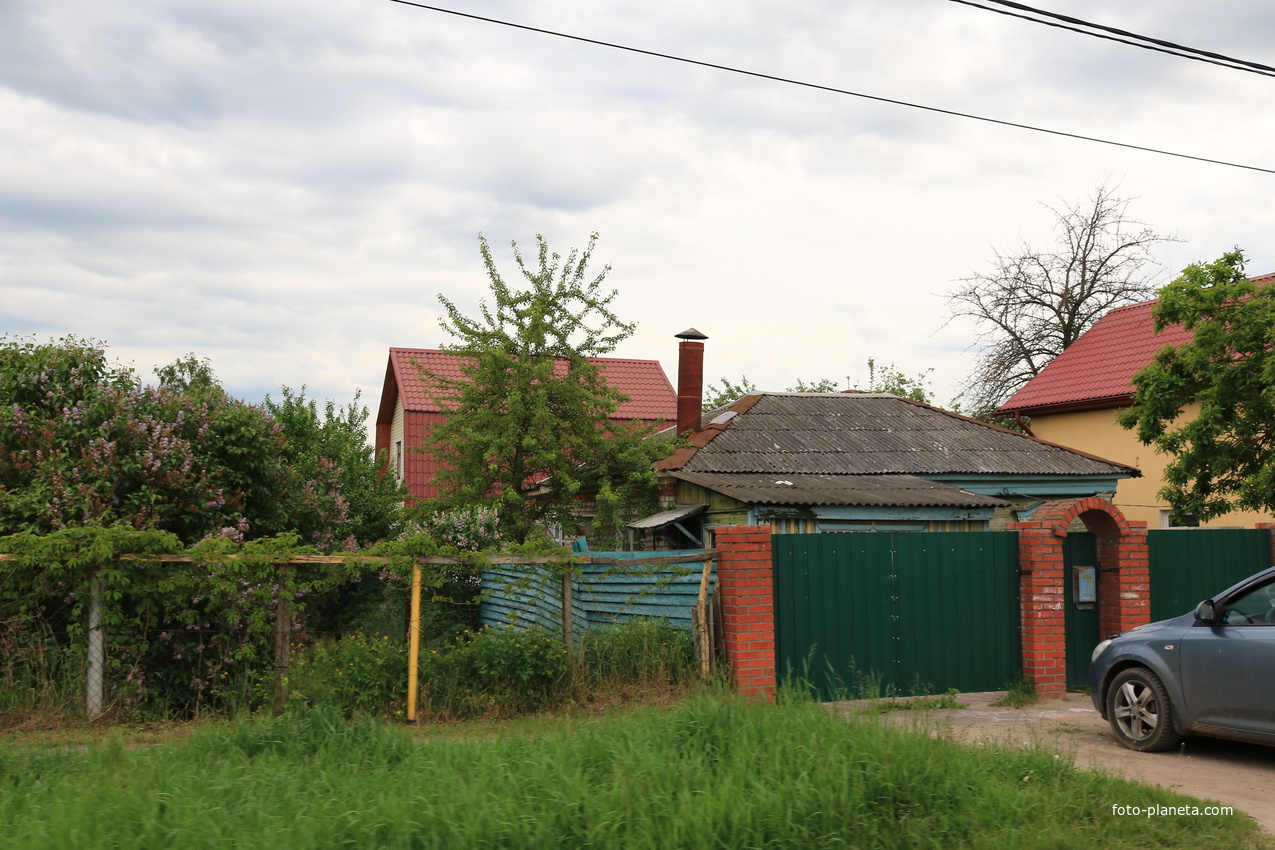 Улица Володарского