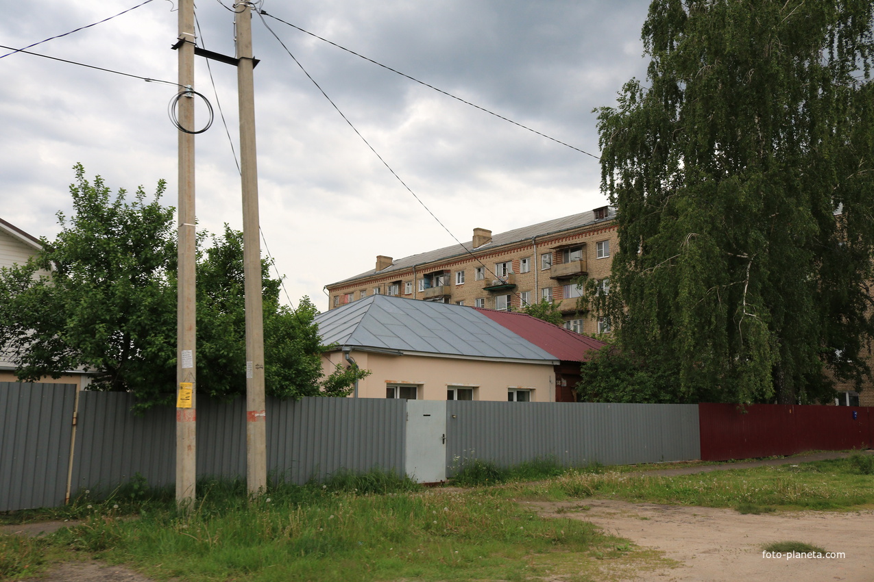 Улица Володарского