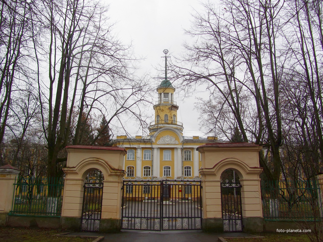 Военно-Морское училище им. А. С. Попова