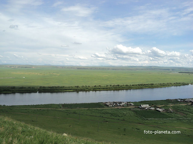 окрестности с. Крупянка