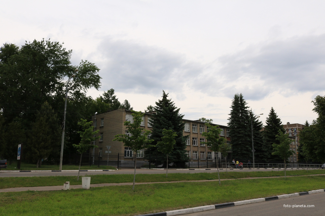 Улица Ленина