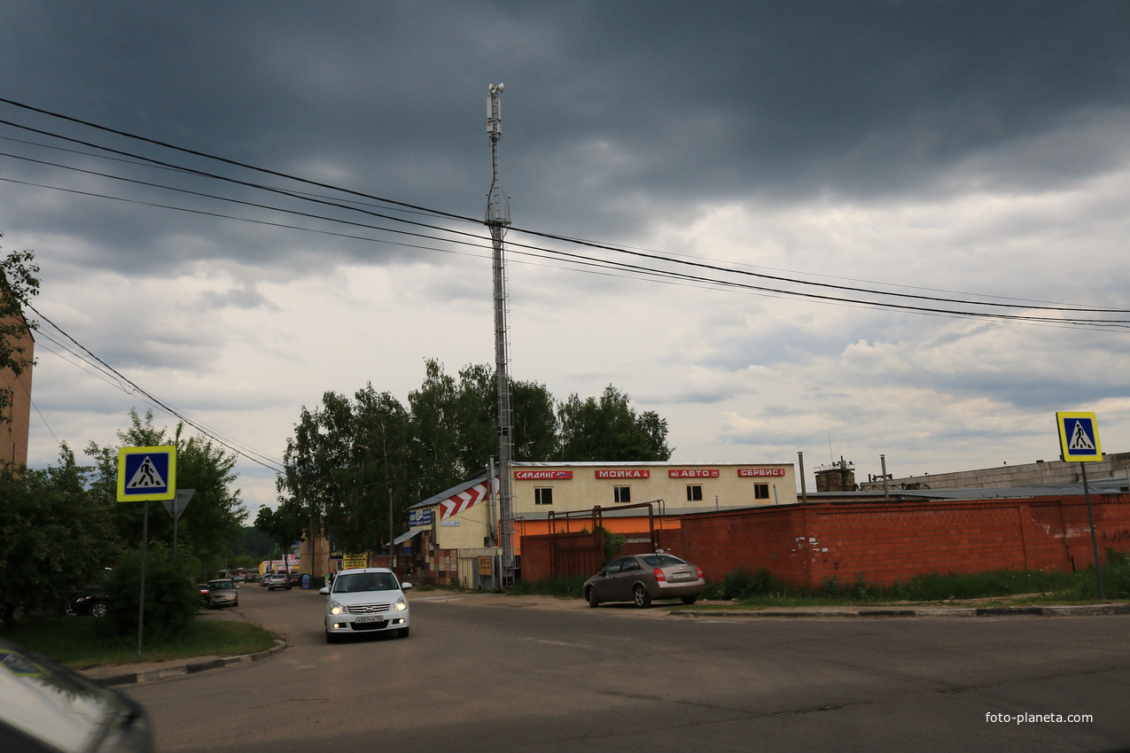 Луговая улица | Озёры (Коломна городской округ) | Фотопланета