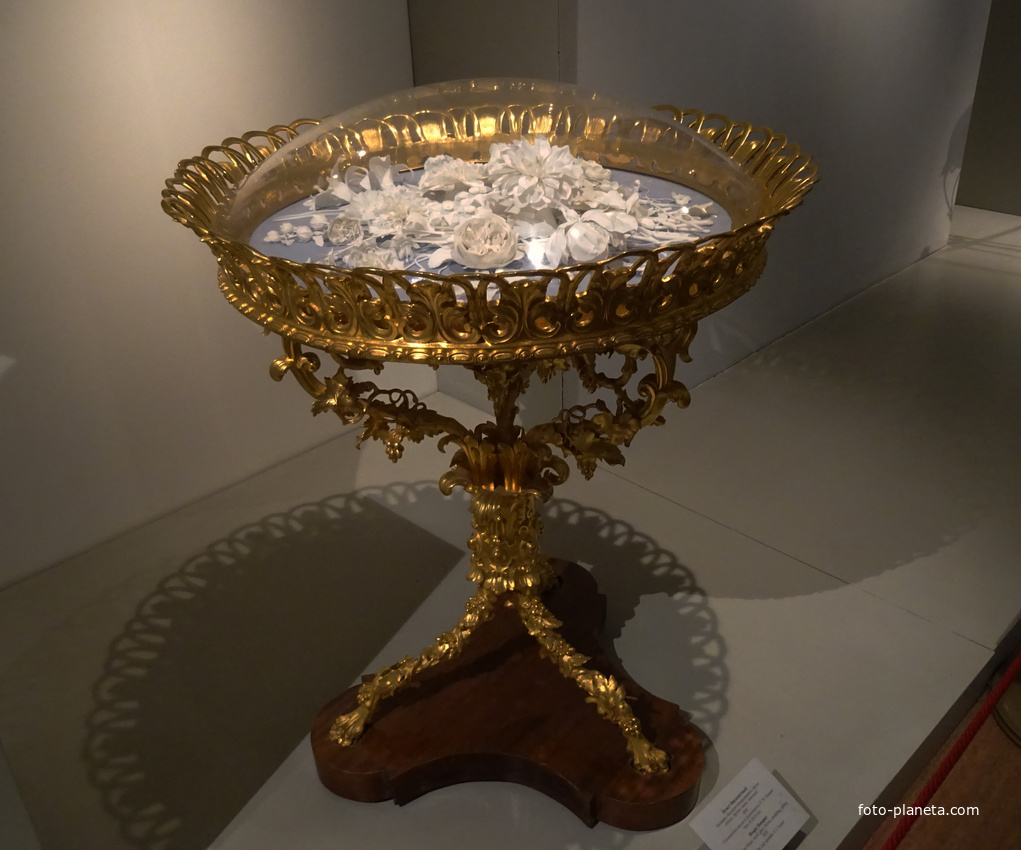 Музей императорского фарфорового завода