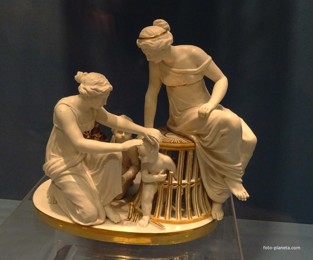 Музей императорского фарфорового завода