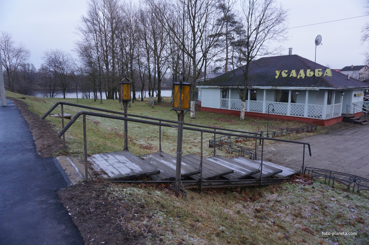 Сестрорецк