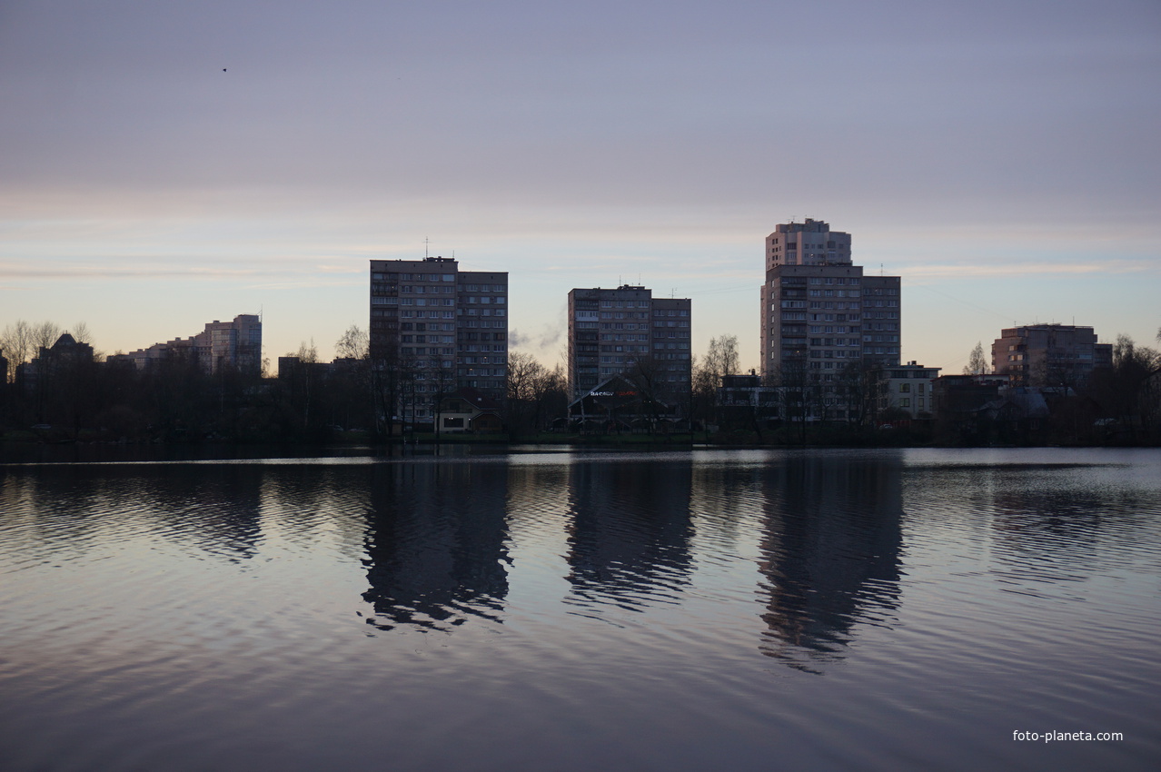 Сестрорецк