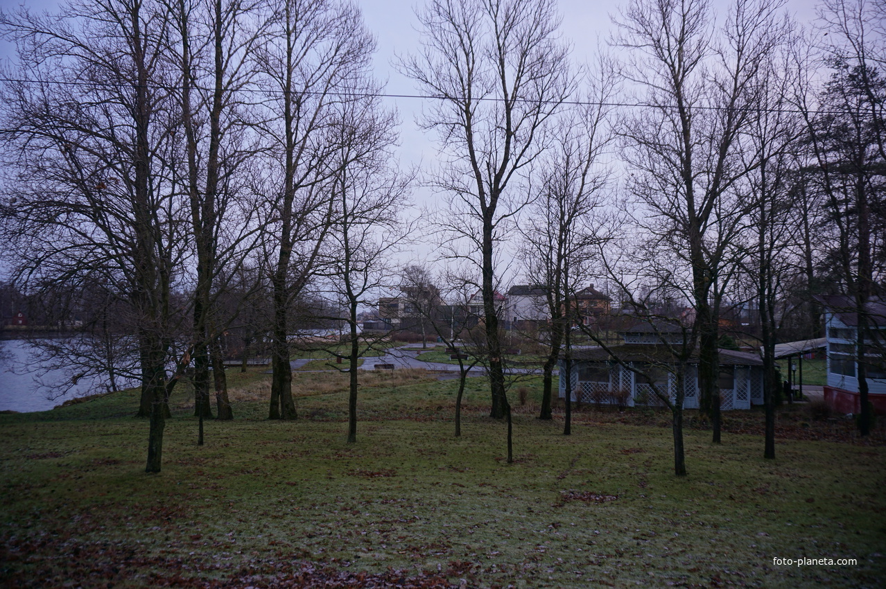 Сестрорецк