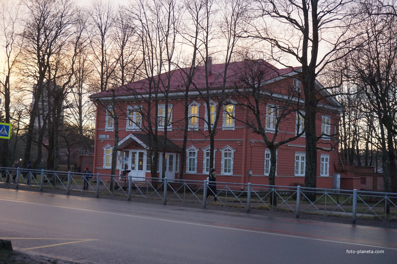 На документы в сестрорецке адреса