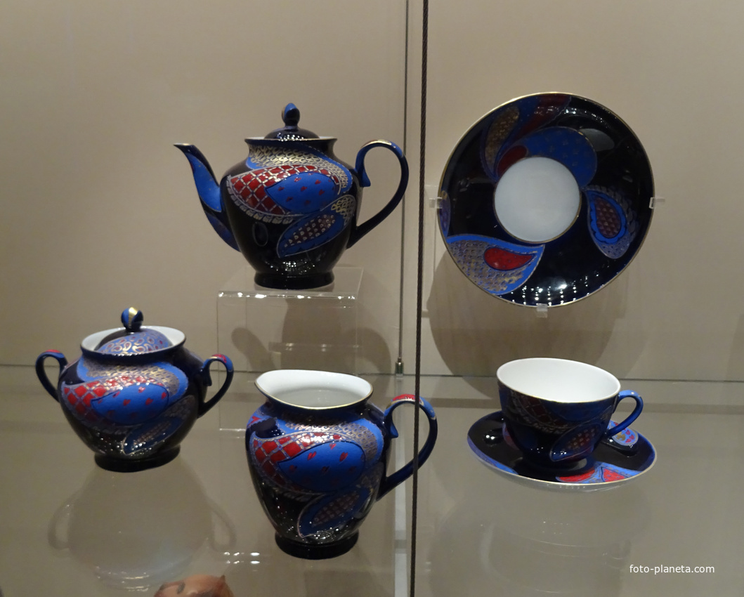 Музей императорского фарфорового завода