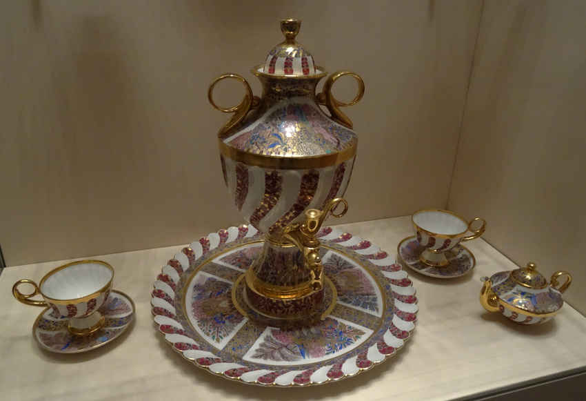 Музей императорского фарфорового завода