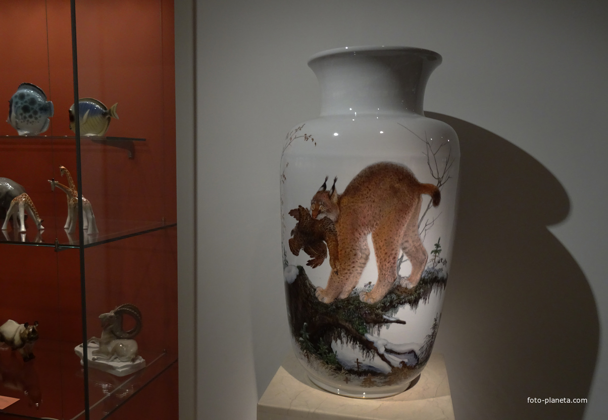 Музей императорского фарфорового завода