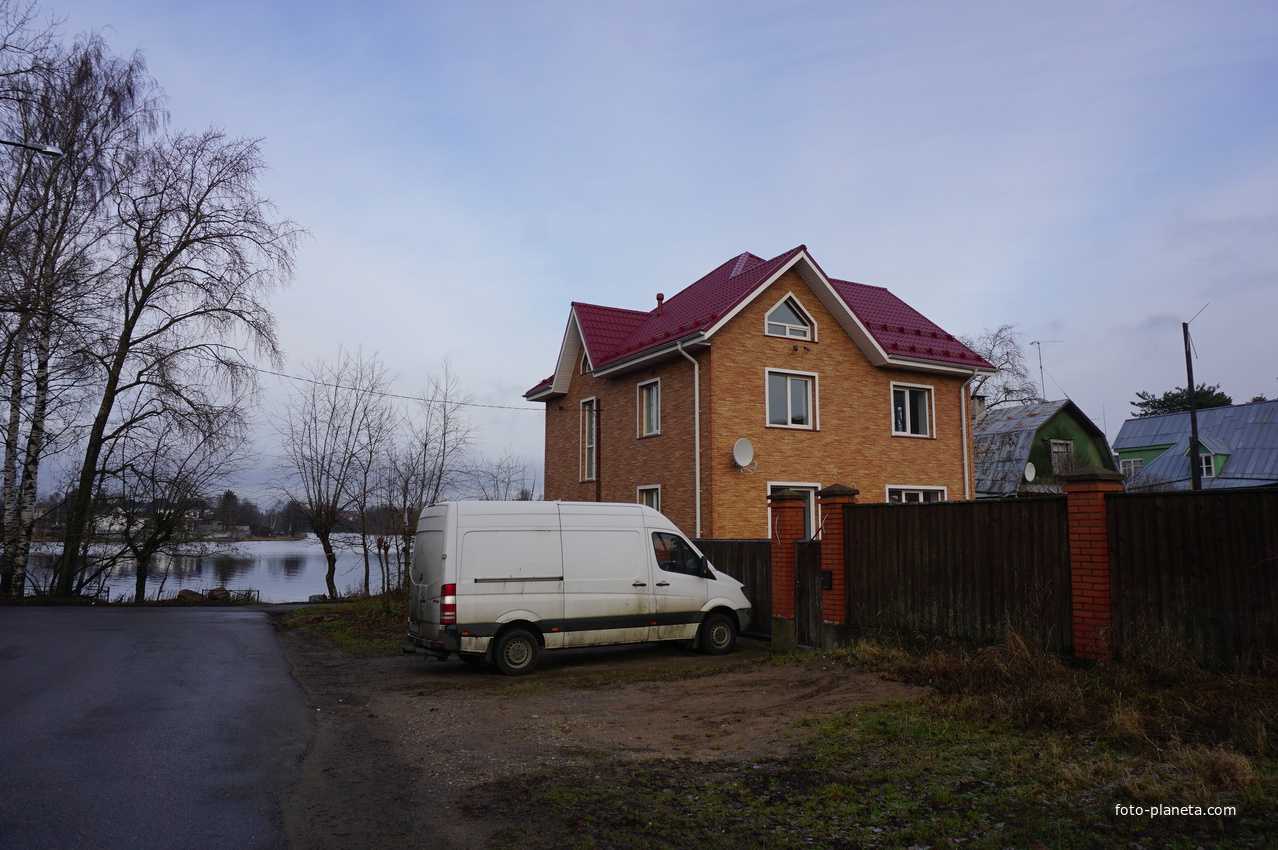 Сестрорецк п.Разлив.