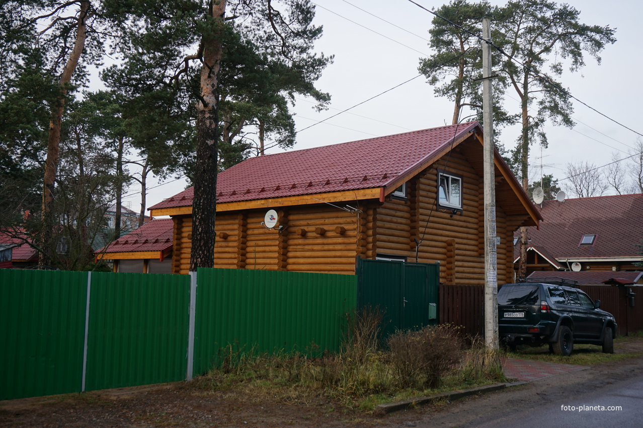 Сестрорецк п.Разлив.