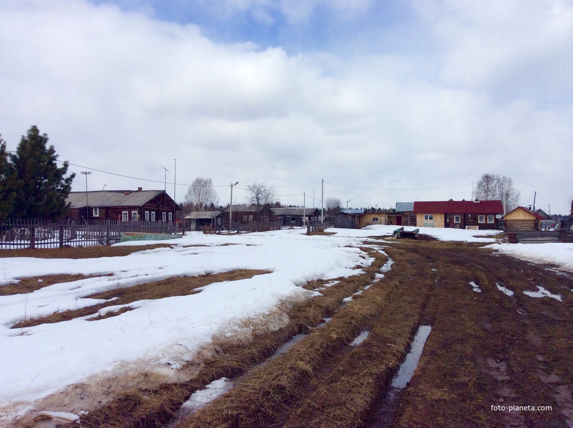 Улица Дорожная