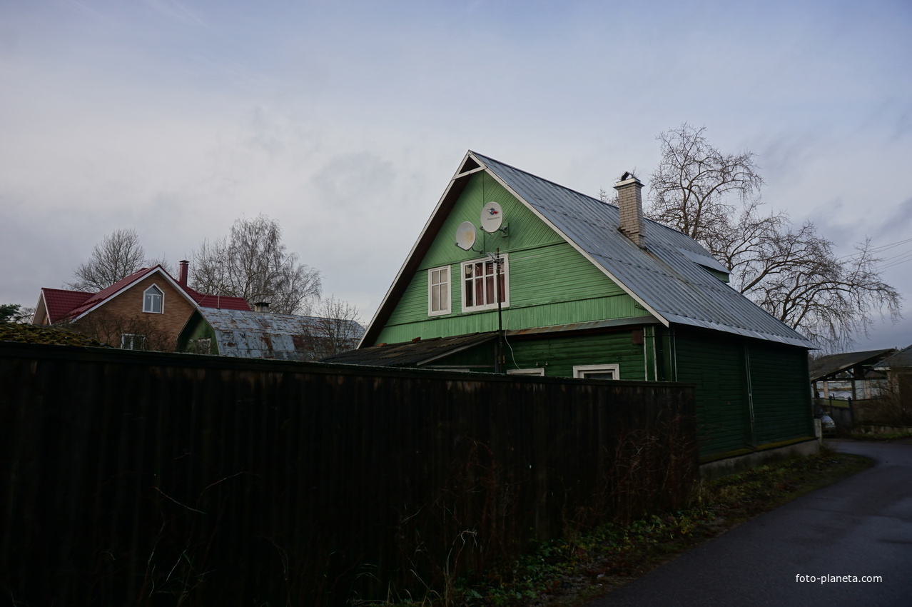 Сестрорецк п.Разлив.