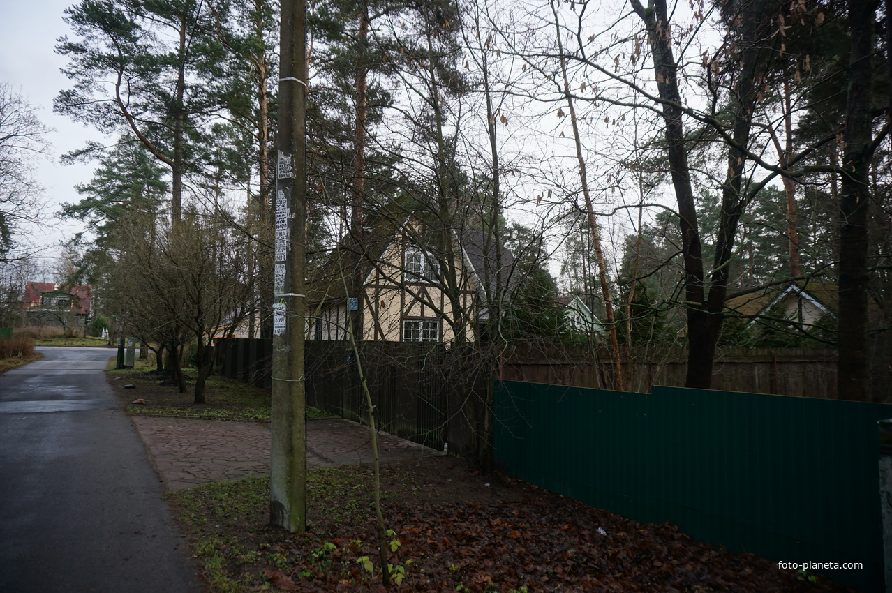 Сестрорецк п.Разлив.