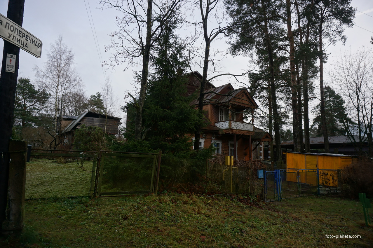 Сестрорецк п.Разлив.