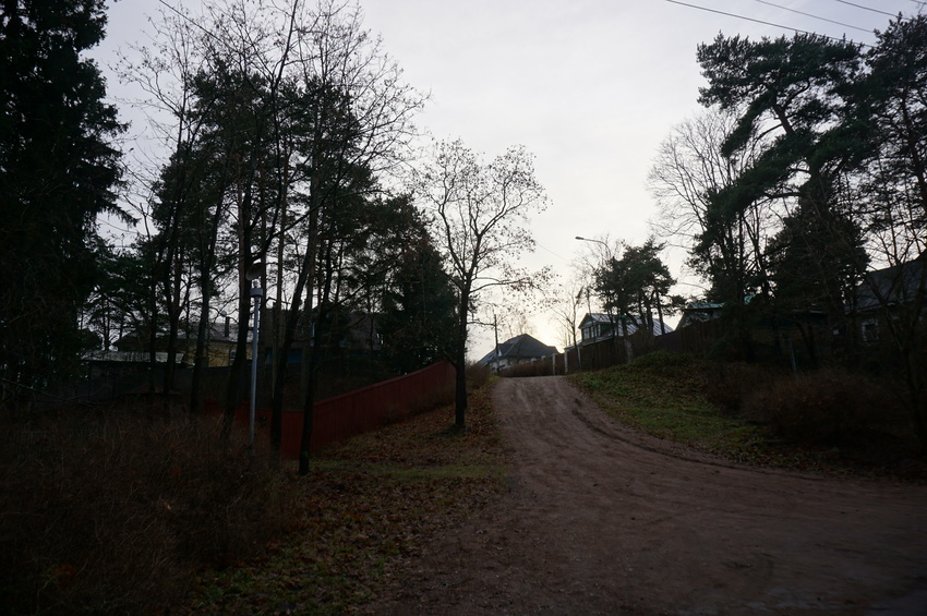 Сестрорецк п.Разлив.