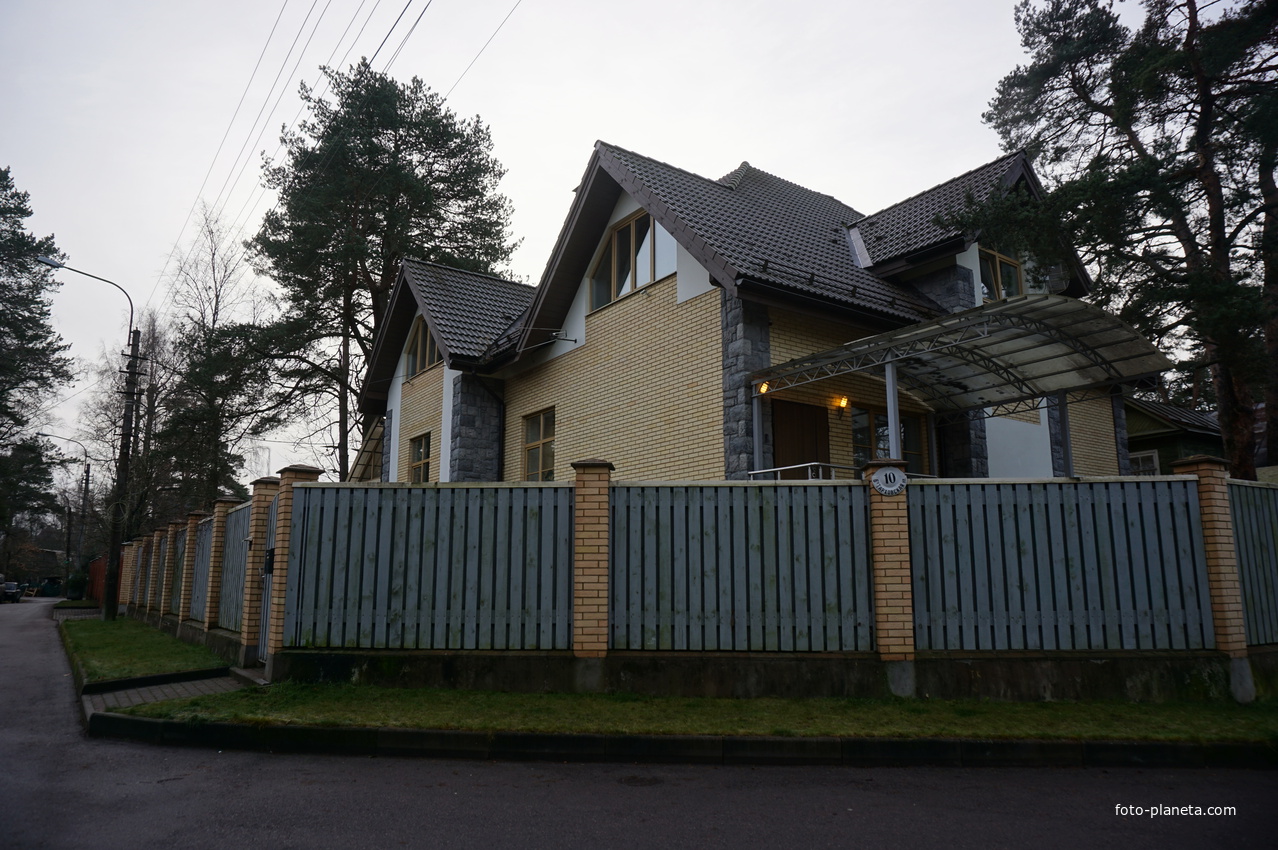 Сестрорецк п.Разлив.