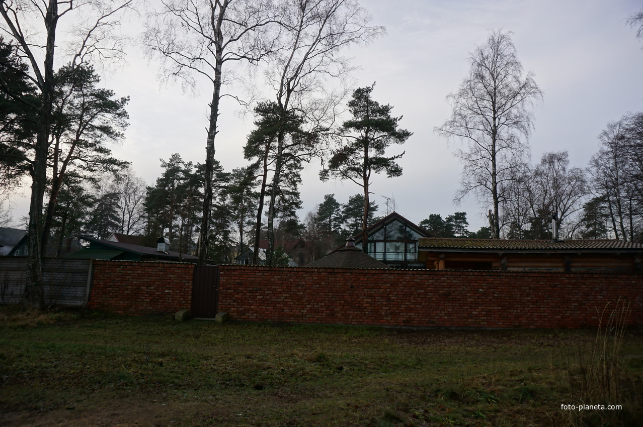 Сестрорецк п.Разлив.