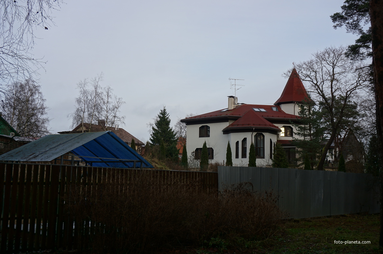 Сестрорецк п.Разлив.