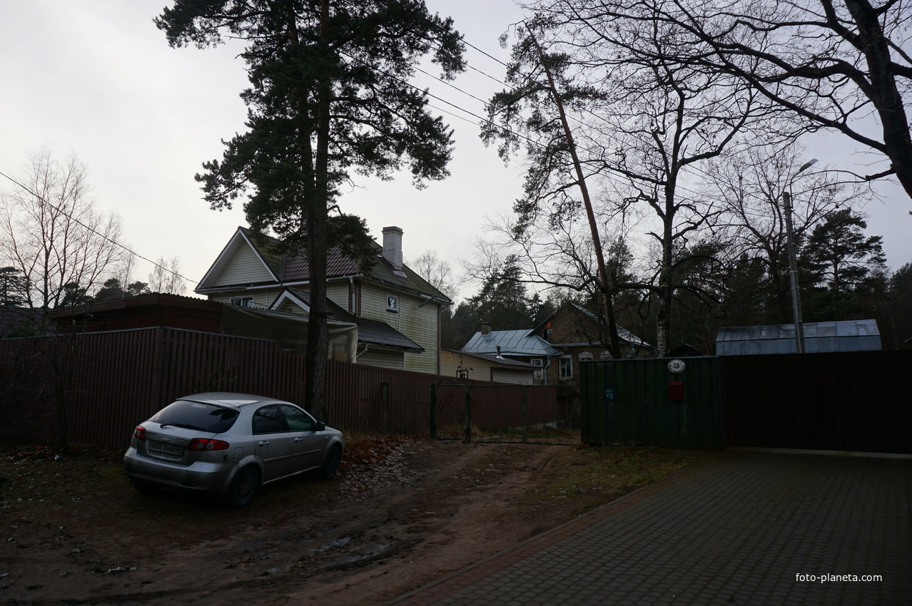 Сестрорецк п.Разлив.