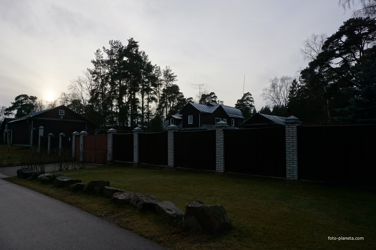 Сестрорецк п.Разлив.