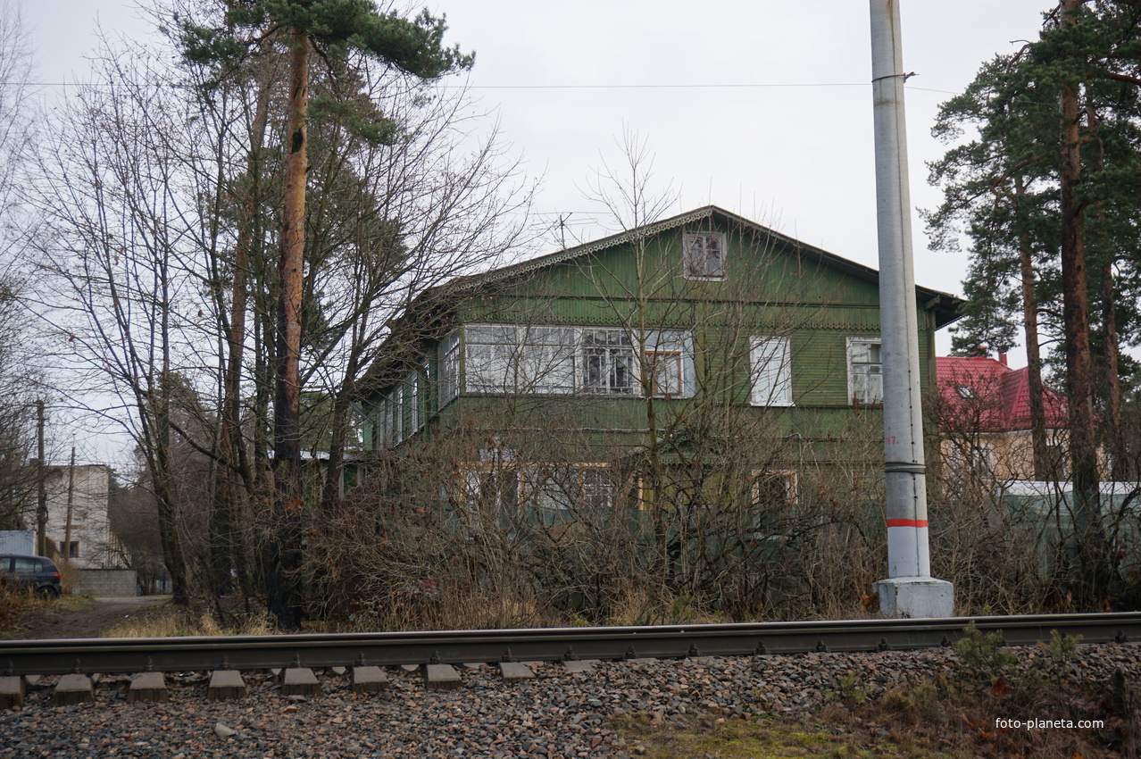 Сестрорецк п.Разлив.