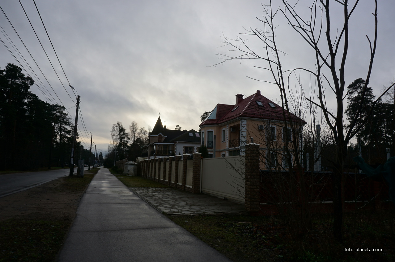 Сестрорецк п.Разлив.