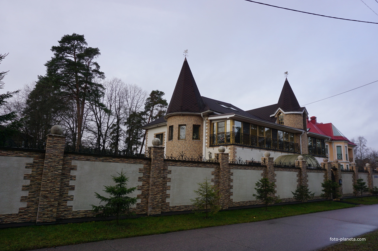 Сестрорецк п.Разлив.