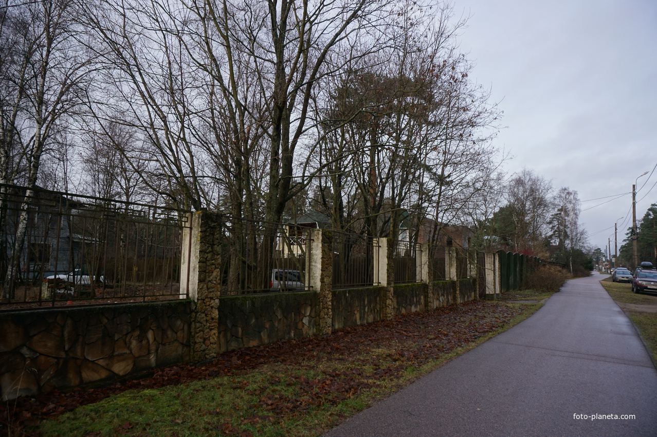 Сестрорецк п.Разлив.