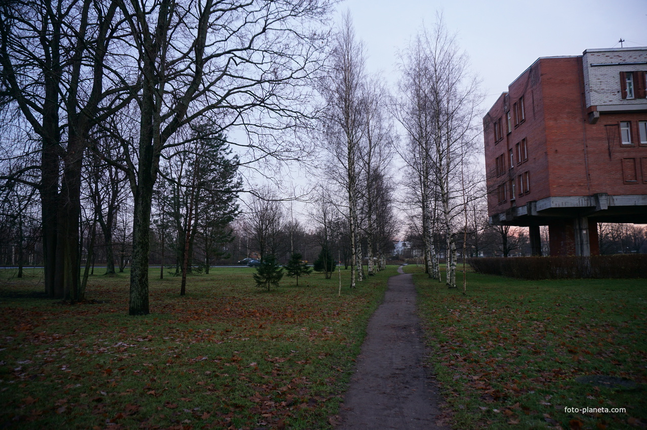 Сестрорецк