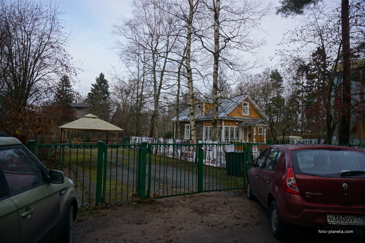 Сестрорецк п.Разлив.