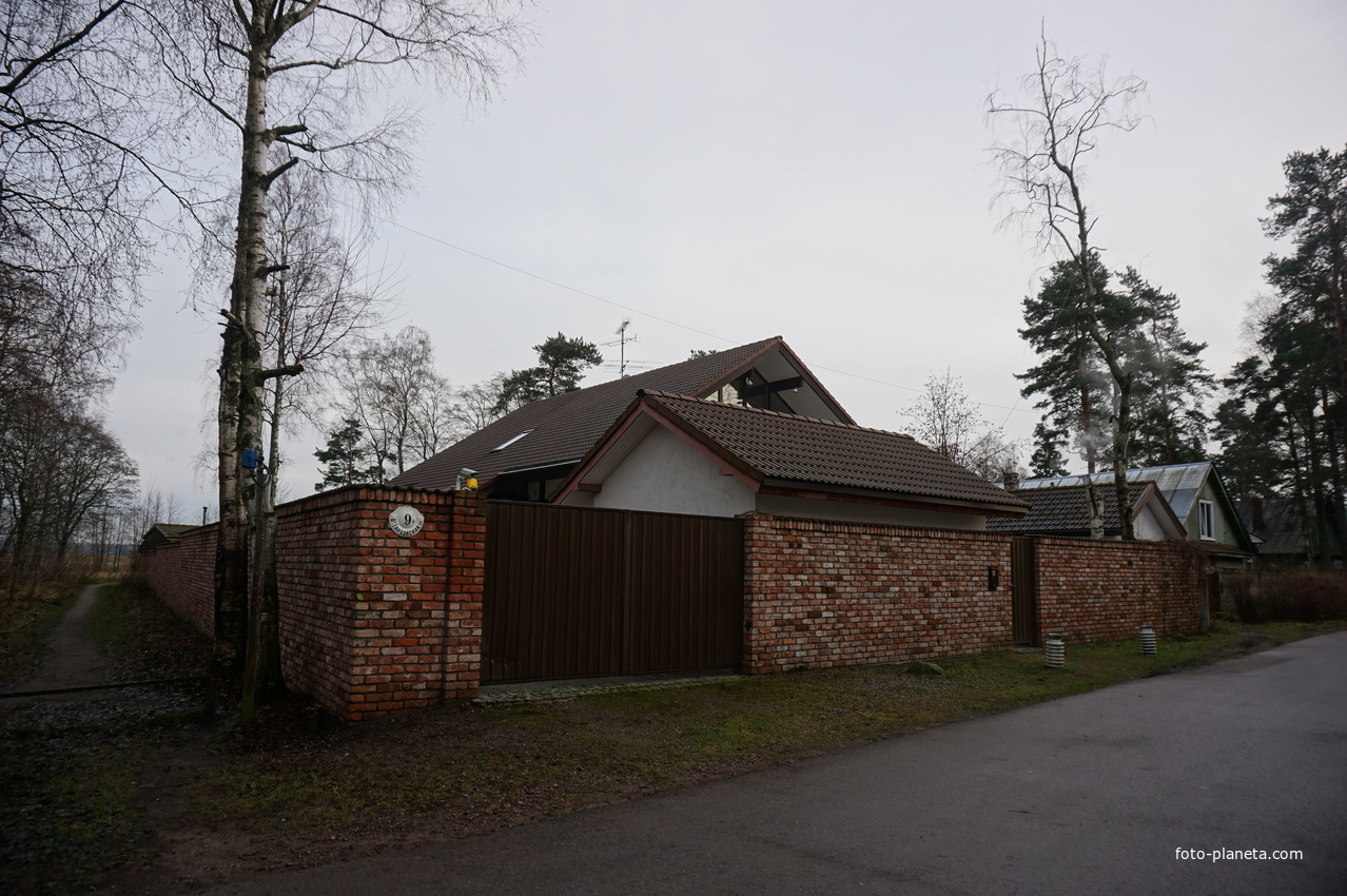 Сестрорецк п.Разлив.