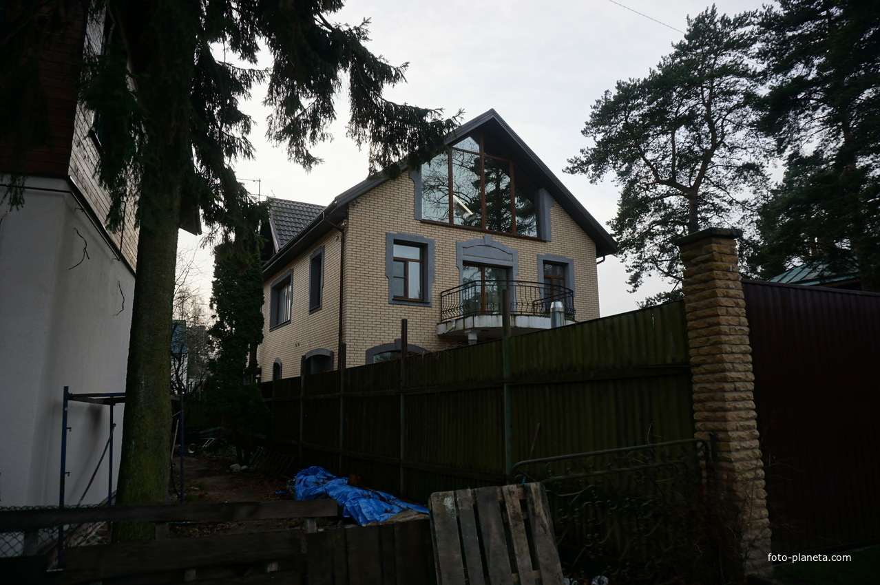 Сестрорецк п.Разлив.