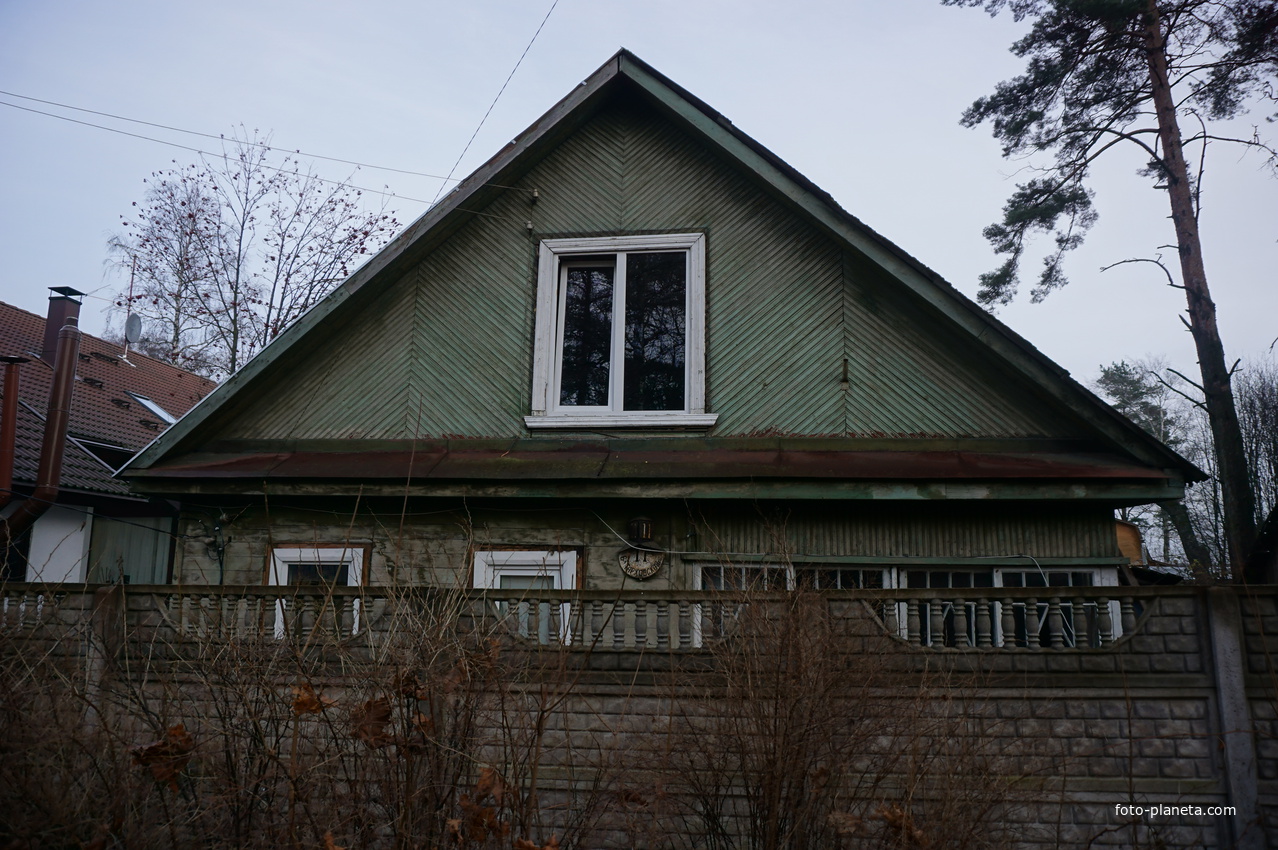 Сестрорецк п.Разлив.