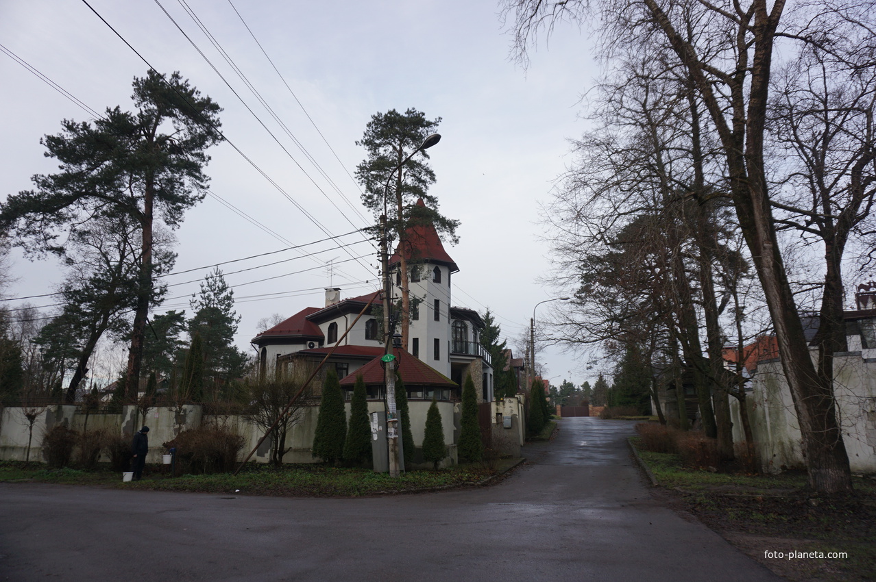 Сестрорецк п.Разлив.