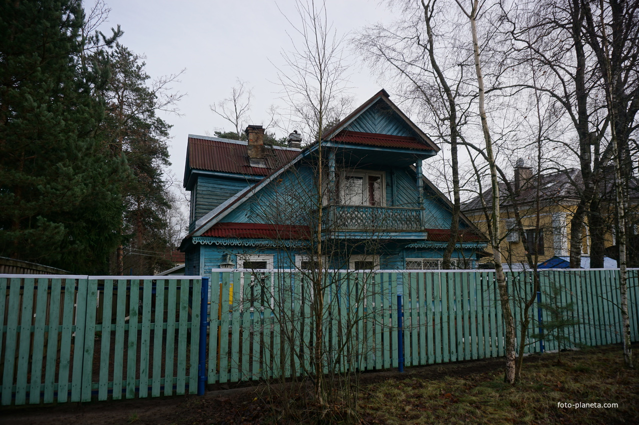 Сестрорецк п.Разлив.