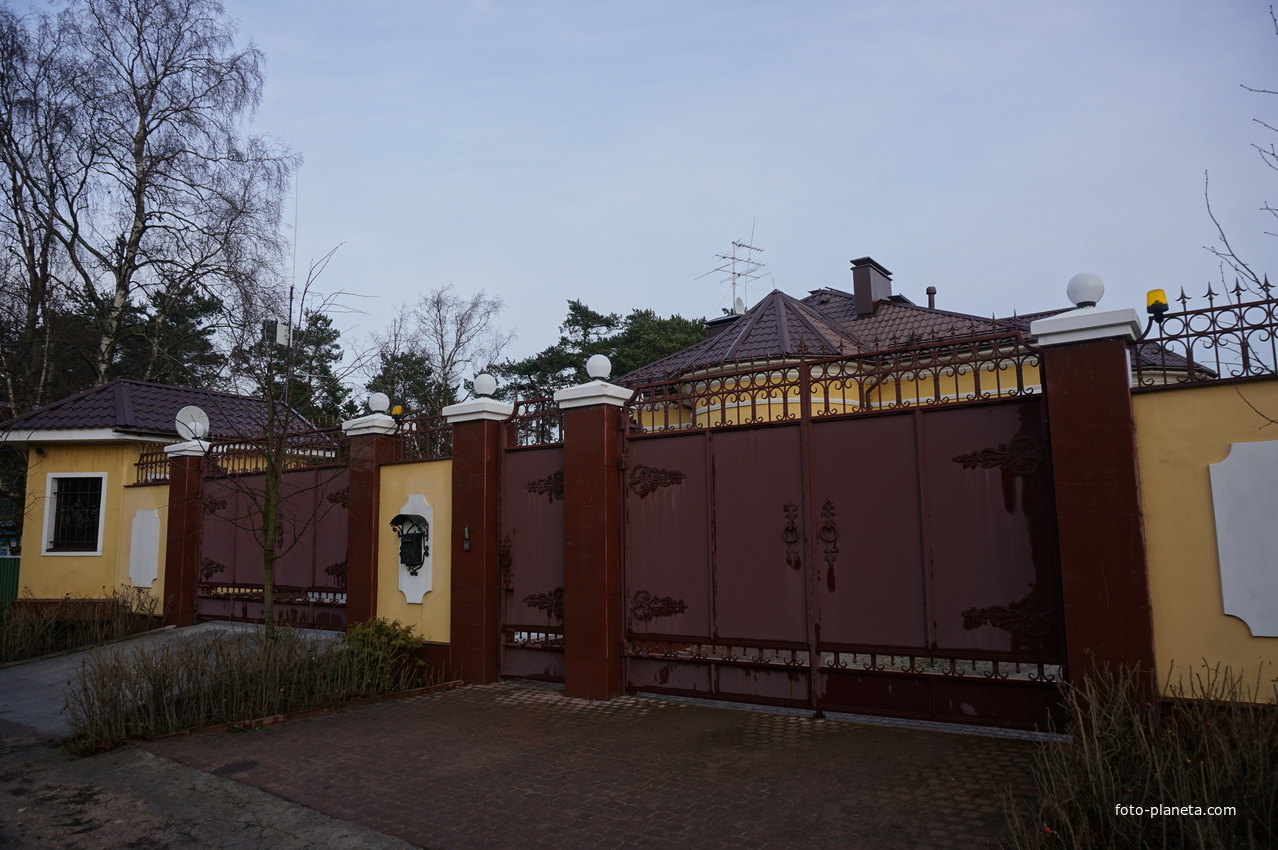 Сестрорецк п.Разлив.