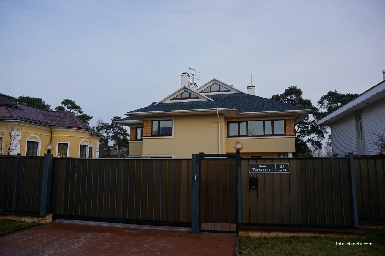 Сестрорецк п.Разлив.