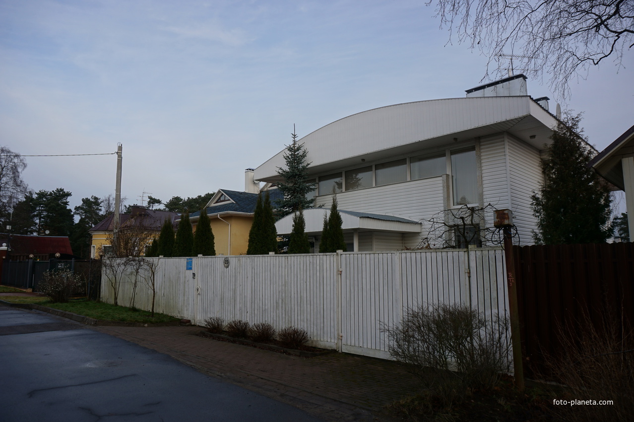 Сестрорецк п.Разлив.